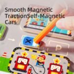 Magnetic Maze: Parking Lot - Image 8